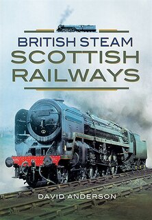 Front cover_Scottish Steam