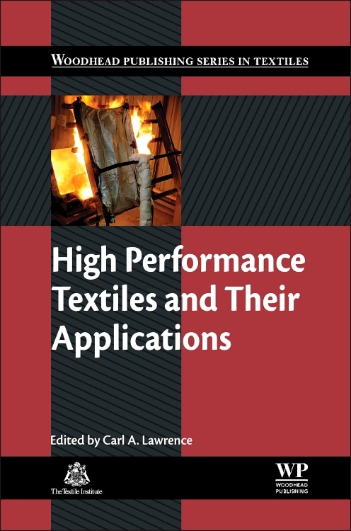 Front cover_High Performance Textiles And Their Applications