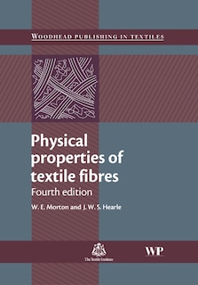 Front cover_Physical Properties of Textile Fibres