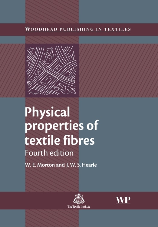 Front cover_Physical Properties of Textile Fibres