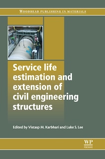 Front cover_Service Life Estimation and Extension of Civil Engineering Structures