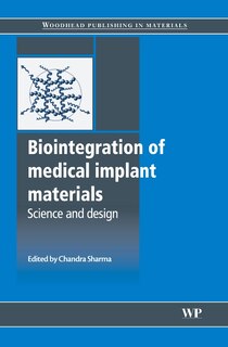 Front cover_Biointegration of Medical Implant Materials