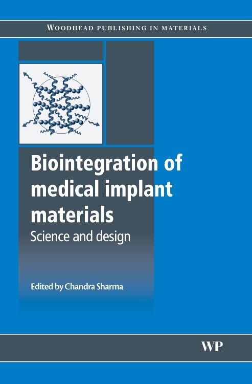 Front cover_Biointegration of Medical Implant Materials