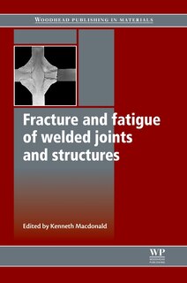 Front cover_Fracture and Fatigue of Welded Joints and Structures