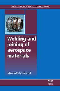 Front cover_Welding And Joining Of Aerospace Materials