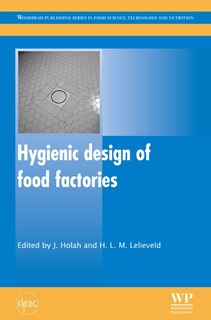 Front cover_Hygienic Design of Food Factories