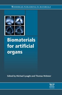 Couverture_Biomaterials for Artificial Organs