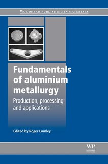 Front cover_Fundamentals of Aluminium Metallurgy