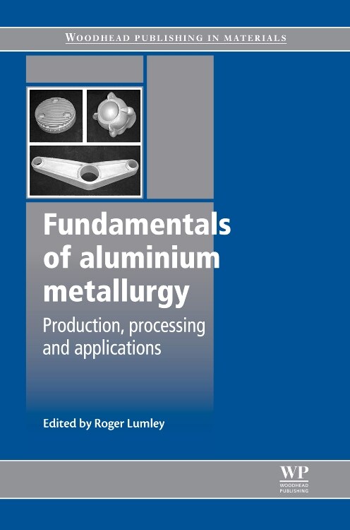 Front cover_Fundamentals of Aluminium Metallurgy