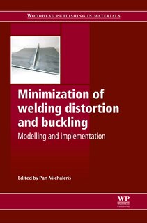 Front cover_Minimization Of Welding Distortion And Buckling