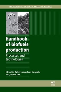 Front cover_Handbook of Biofuels Production