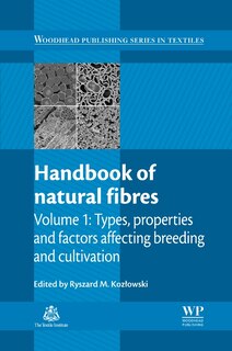 Front cover_Handbook of Natural Fibres