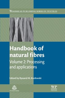 Front cover_Handbook of Natural Fibres