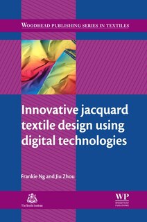 Couverture_Innovative Jacquard Textile Design Using Digital Technologies