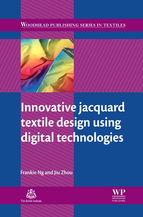 Couverture_Innovative Jacquard Textile Design Using Digital Technologies