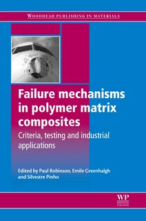 Couverture_Failure Mechanisms in Polymer Matrix Composites