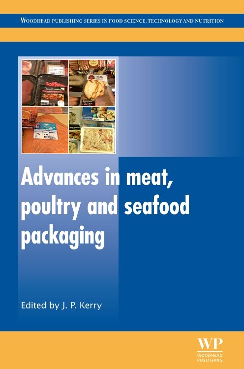 Couverture_Advances In Meat, Poultry And Seafood Packaging