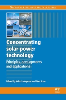 Couverture_Concentrating Solar Power Technology