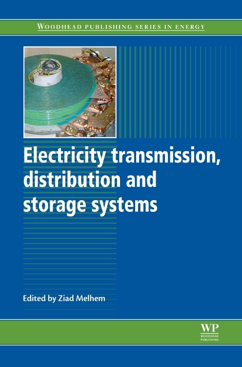 Front cover_Electricity Transmission, Distribution And Storage Systems