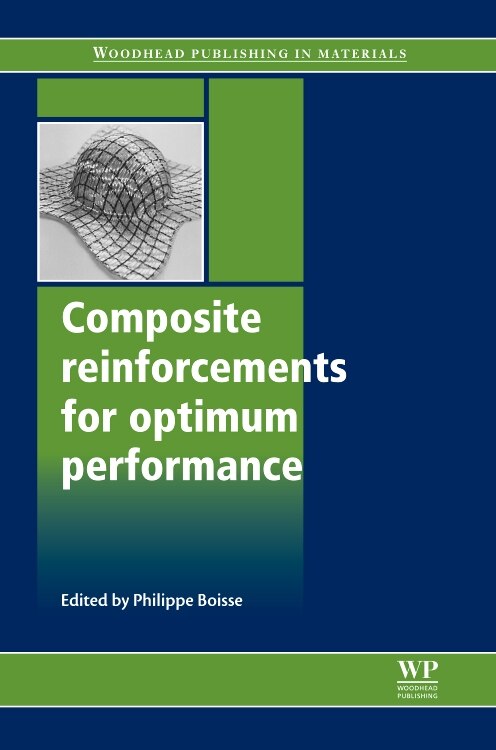 Couverture_Composite Reinforcements for Optimum Performance