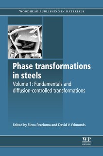 Front cover_Phase Transformations In Steels