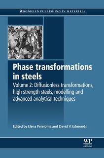 Front cover_Phase Transformations In Steels