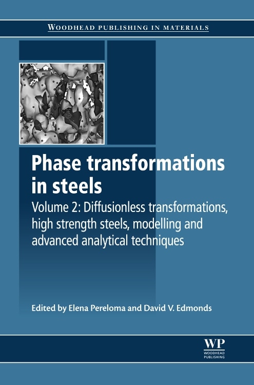 Front cover_Phase Transformations In Steels