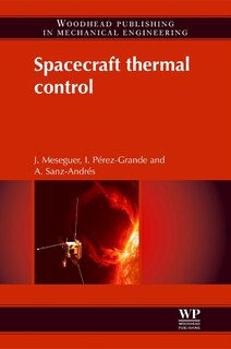 Front cover_Spacecraft Thermal Control
