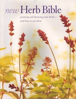 Couverture_New Herb Bible
