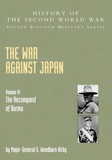 Front cover_The War Against Japan
