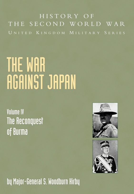 Front cover_The War Against Japan