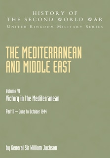 Front cover_The Mediterranean and Middle East