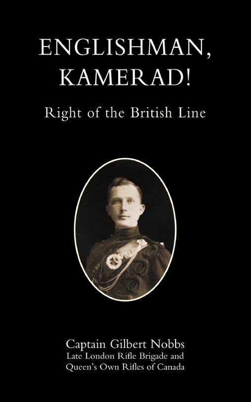 Front cover_Englishman, Kamerad
