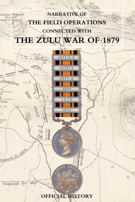 Couverture_Narrative Of The Field Operations Connected With The Zulu War Of 1879