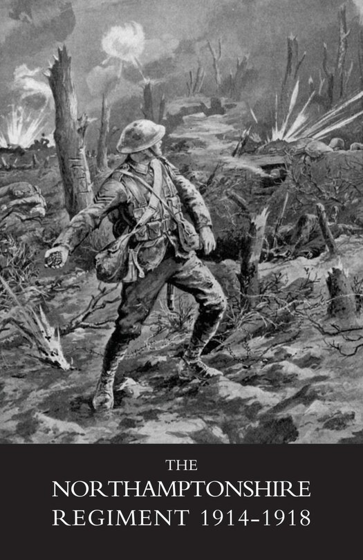 Front cover_Northamptonshire Regiment, 1914-1918