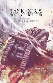 Front cover_Tank Corps Book of Honour