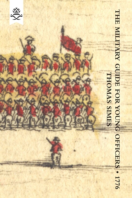 Couverture_Military Guide for Young Officers, Containing a System of the Art of War 1776