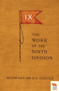 Couverture_WORK OF THE NINTH DIVISION (Boer War)