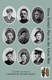 Couverture_NOVA SCOTIA'S PART IN THE GREAT WAR