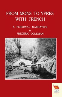 Front cover_From Mons to Ypres with French