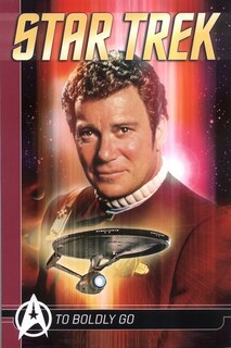 Front cover_Star Trek Comics Classics: To Boldly Go