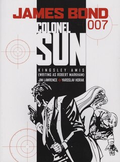 Front cover_James Bond: Colonel Sun