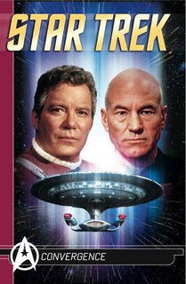Front cover_Star Trek Comics Classics : Convergence