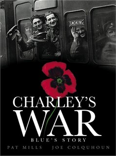 Couverture_Charley's War (vol. 4): Blue's Story