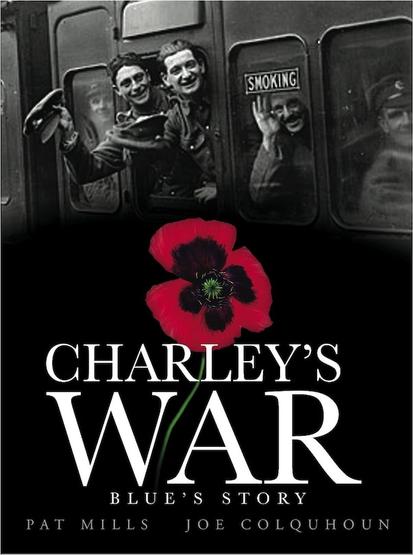 Couverture_Charley's War (vol. 4): Blue's Story