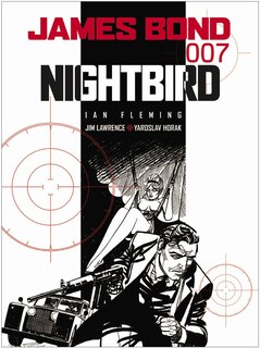Couverture_James Bond: Nightbird