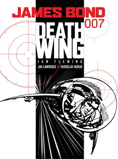 Front cover_James Bond: Death Wing