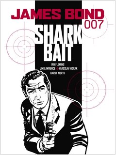 Front cover_James Bond: Shark Bait