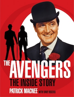 Front cover_The Avengers: The Inside Story