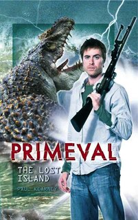 Couverture_Primeval: The Lost Island